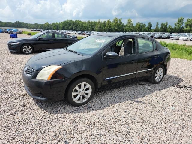 2012 NISSAN Sentra