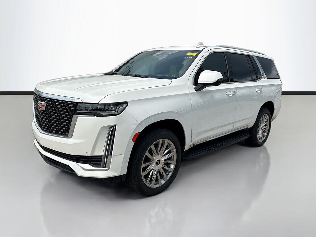 2022 CADILLAC Escalade