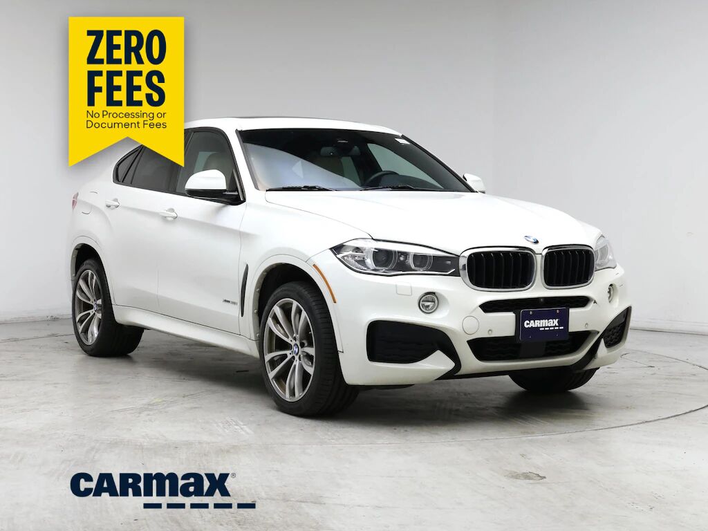 2017 BMW X6