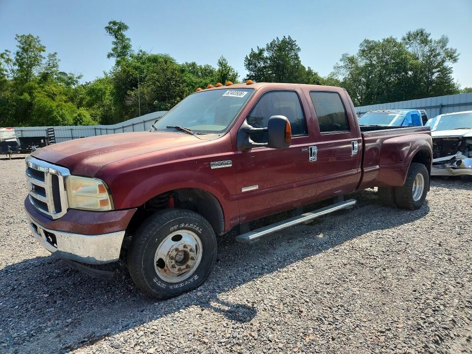 2005 FORD F-350