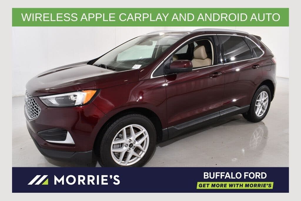 2023 FORD Edge