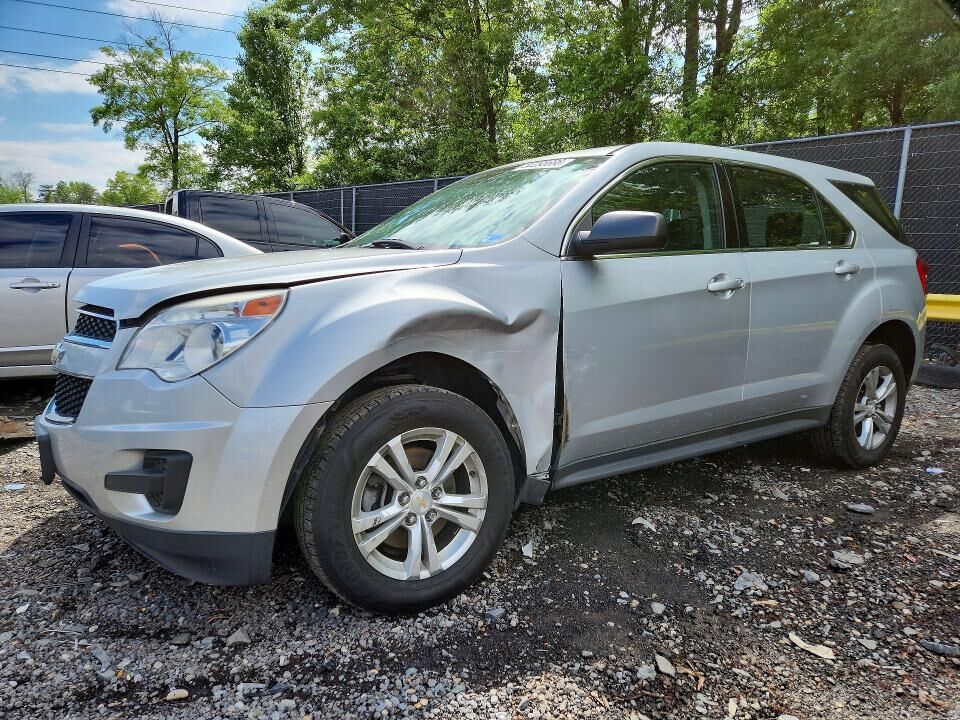 2013 CHEVROLET Equinox