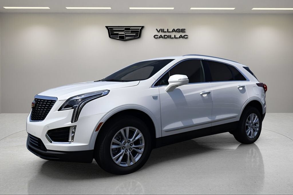 2026 CADILLAC XT5