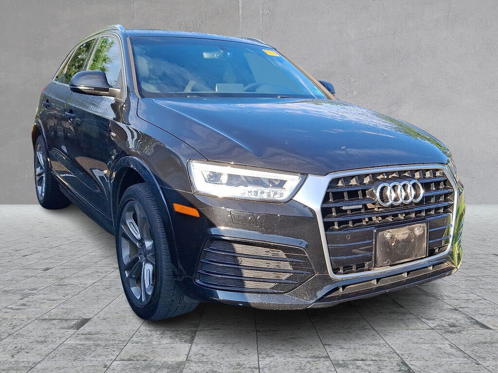 2016 AUDI Q3