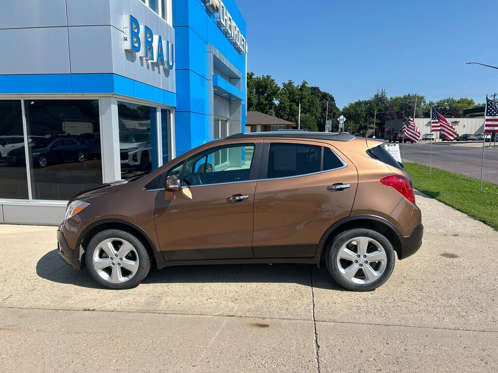 2016 BUICK Encore