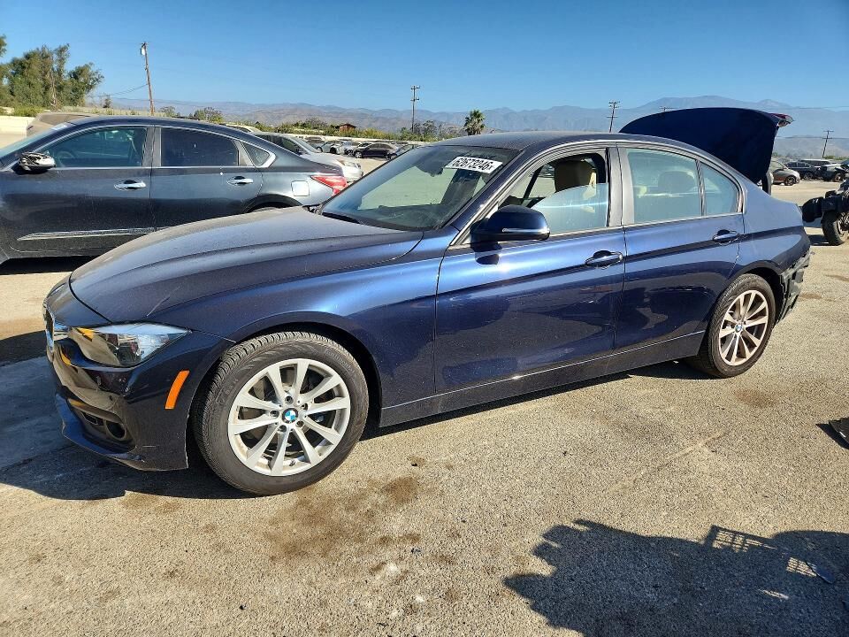 2017 BMW 3 Series