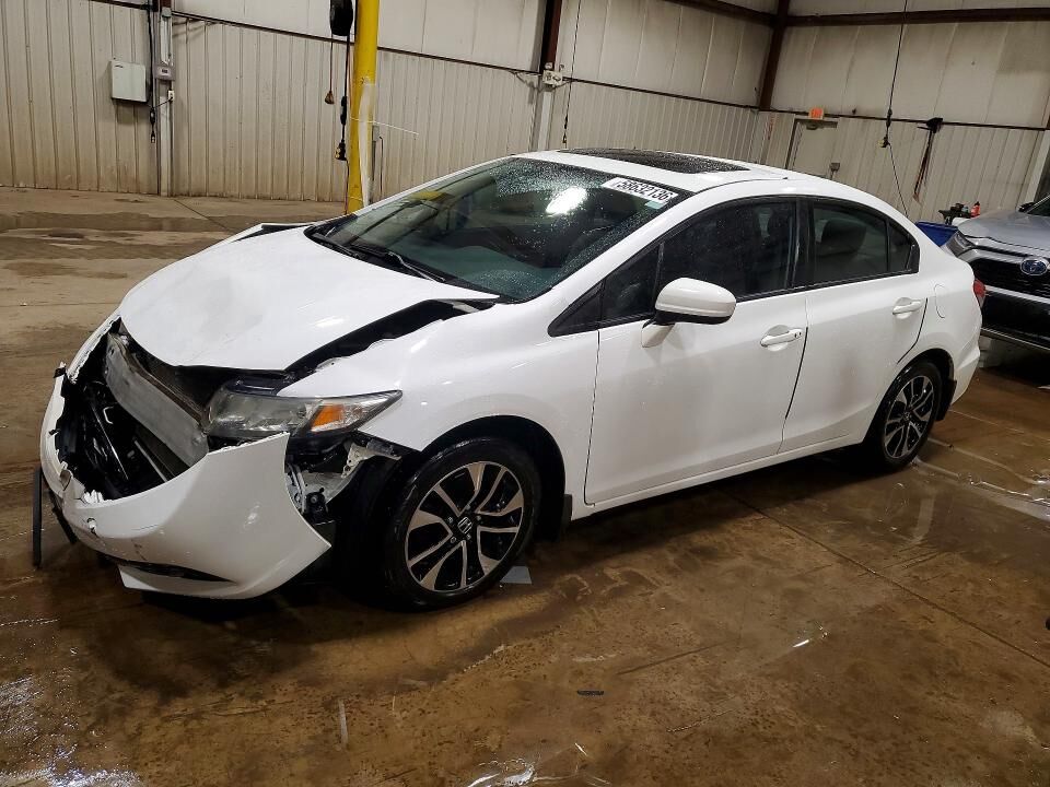 2015 HONDA Civic