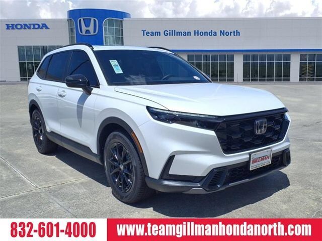 2026 HONDA CR-V