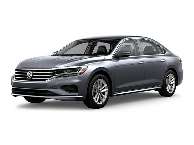 2021 VOLKSWAGEN Passat