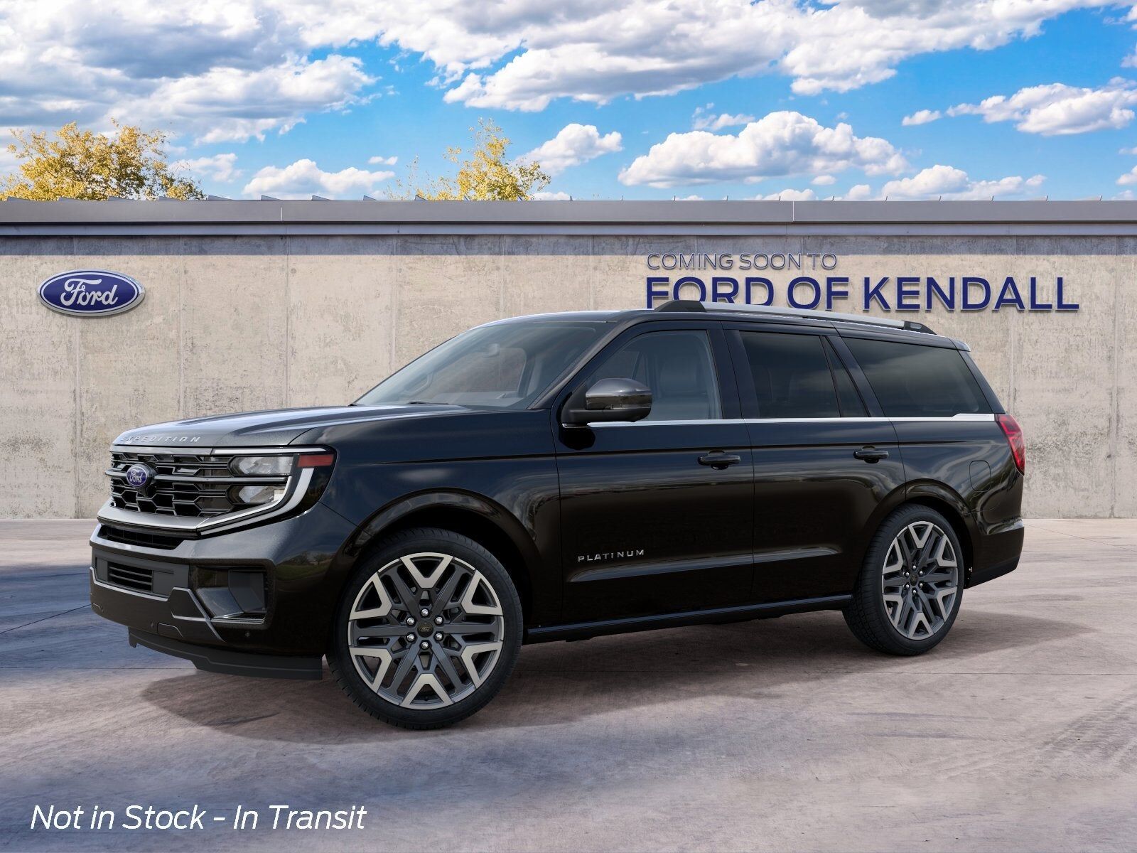 2027 FORD Expedition