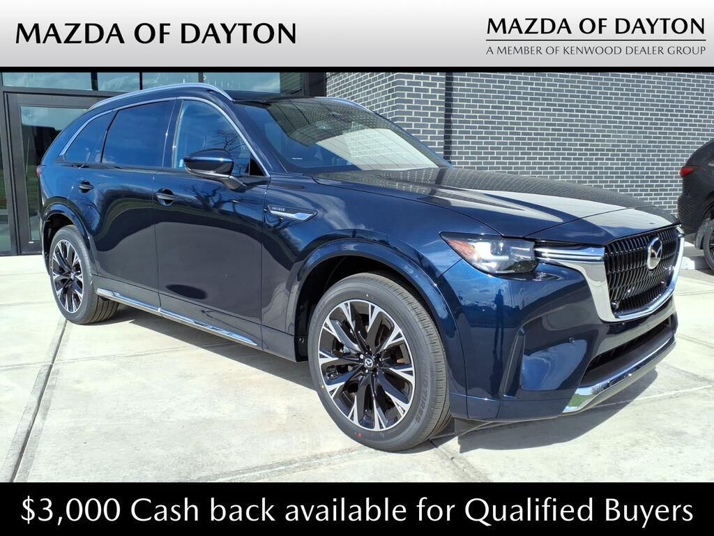 2026 MAZDA CX-90