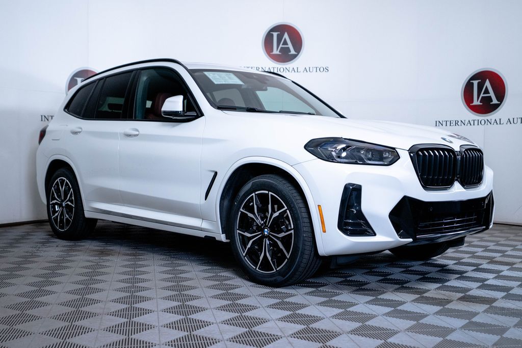 2023 BMW X3