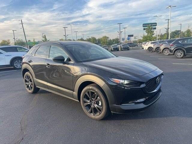 2025 MAZDA CX-30