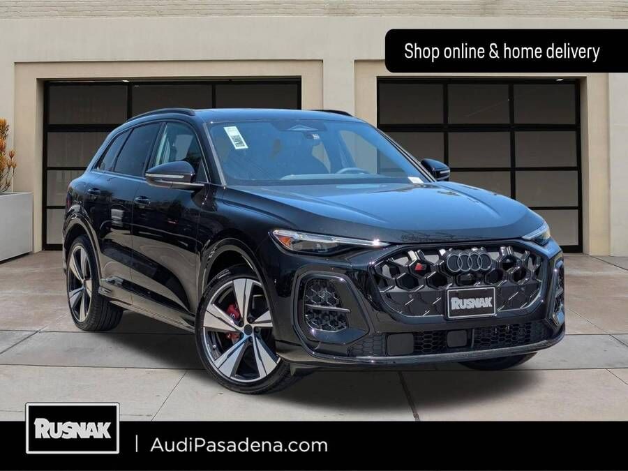 2026 AUDI SQ5