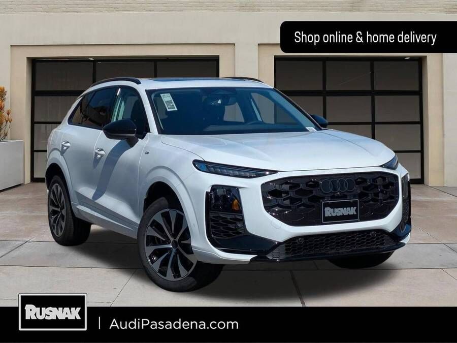 2026 AUDI Q3