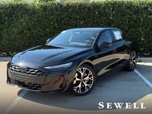 2026 AUDI A6