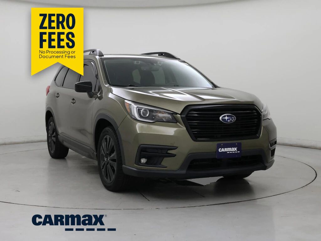 2022 SUBARU Ascent