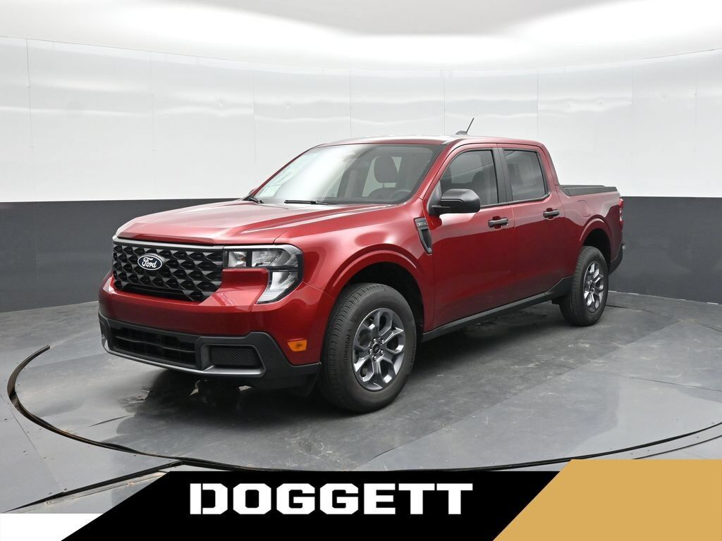 2026 FORD Maverick