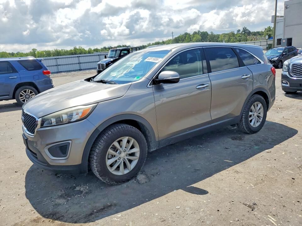 2016 KIA Sorento