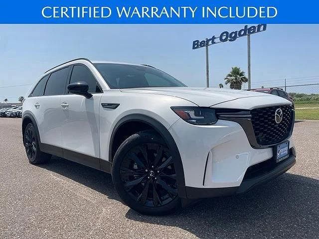 2025 MAZDA CX-90