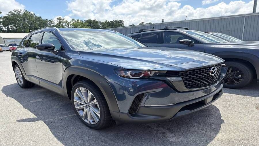 2026 MAZDA CX-50