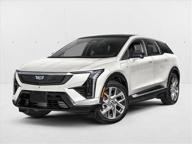 2027 CADILLAC Optiq