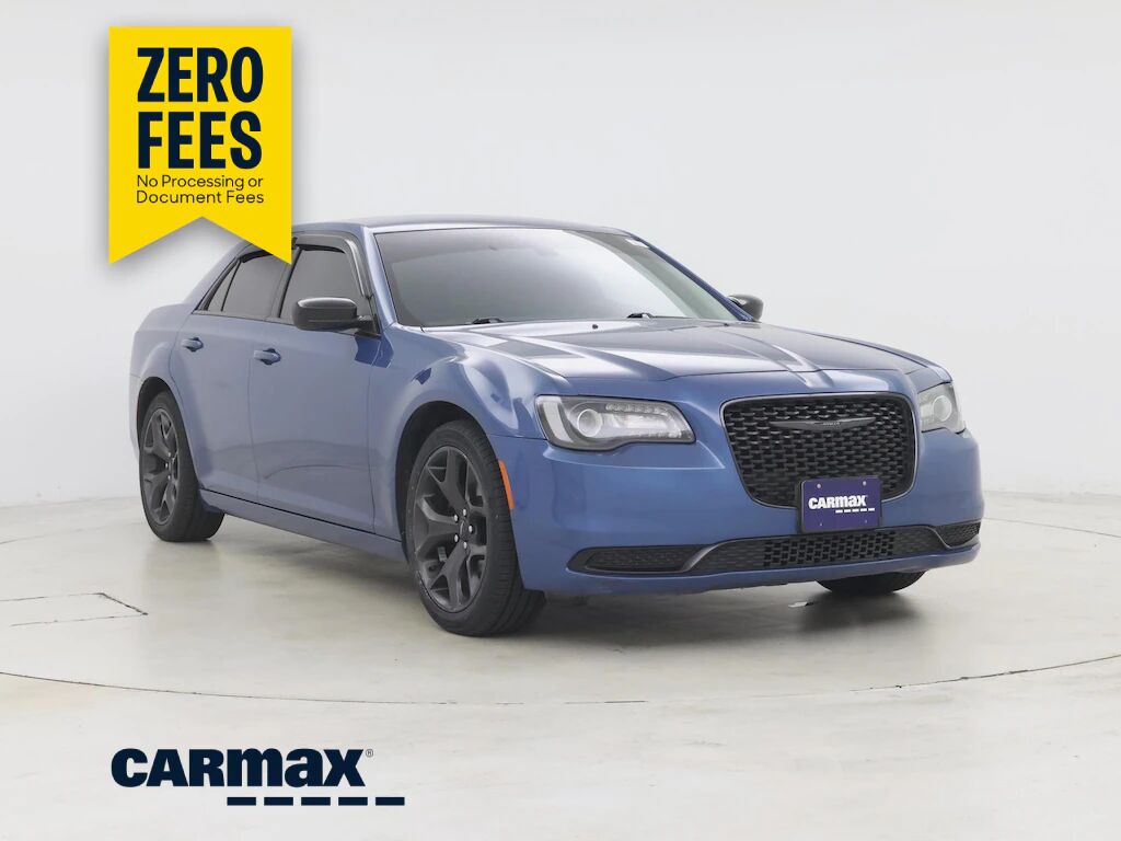 2022 CHRYSLER 300