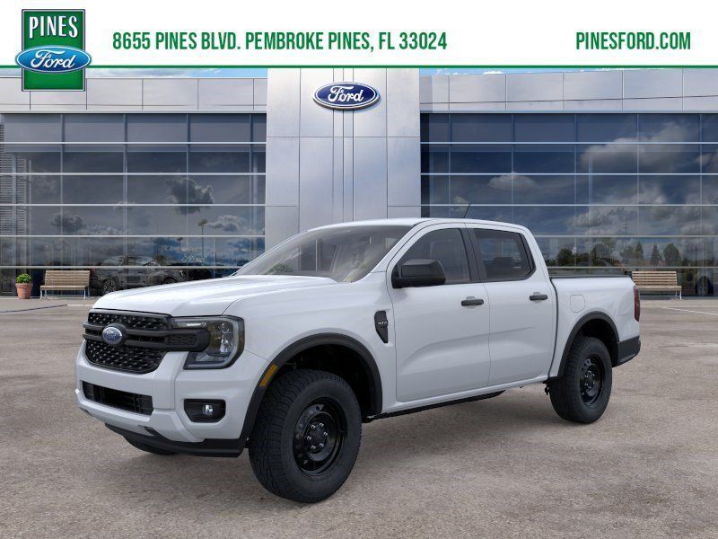2026 FORD Ranger