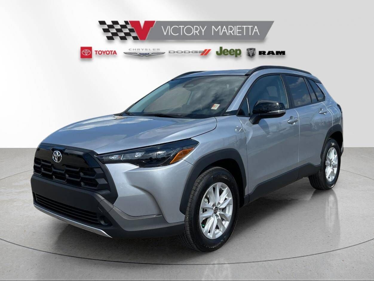 2026 TOYOTA COROLLA