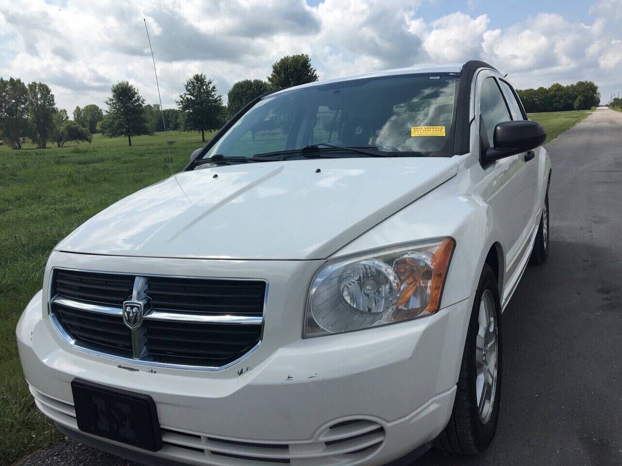 2007 DODGE Caliber