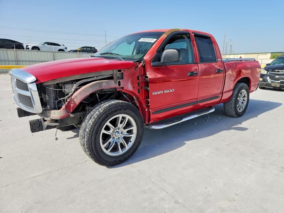 2002 DODGE Ram