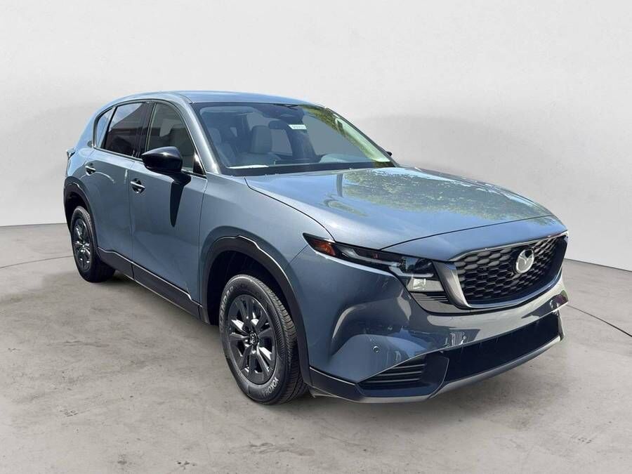 2026 MAZDA CX-5