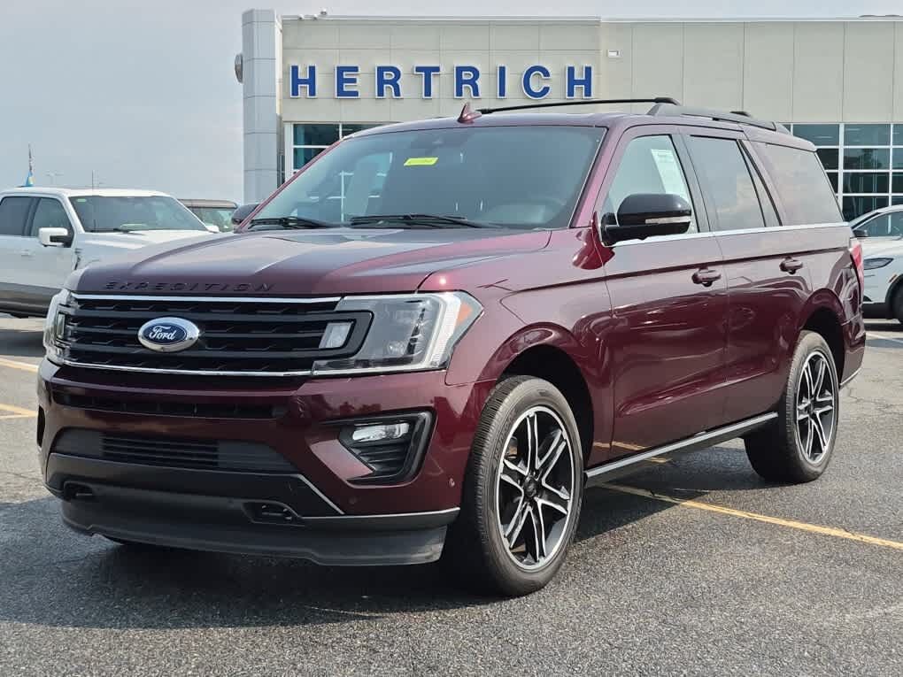 2021 FORD Expedition