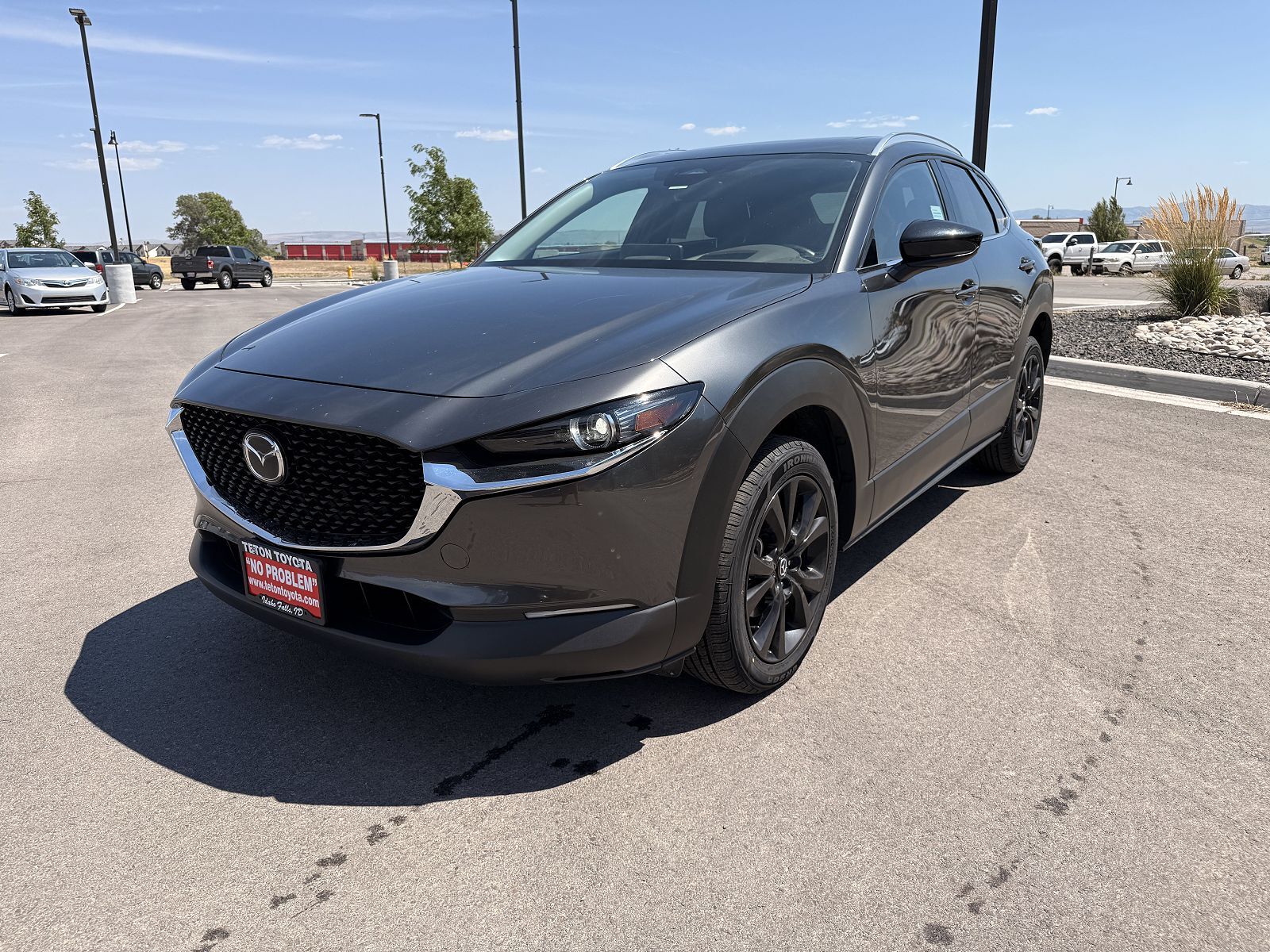2024 MAZDA CX-30