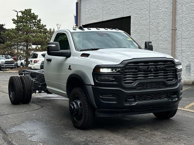 2025 RAM 5500