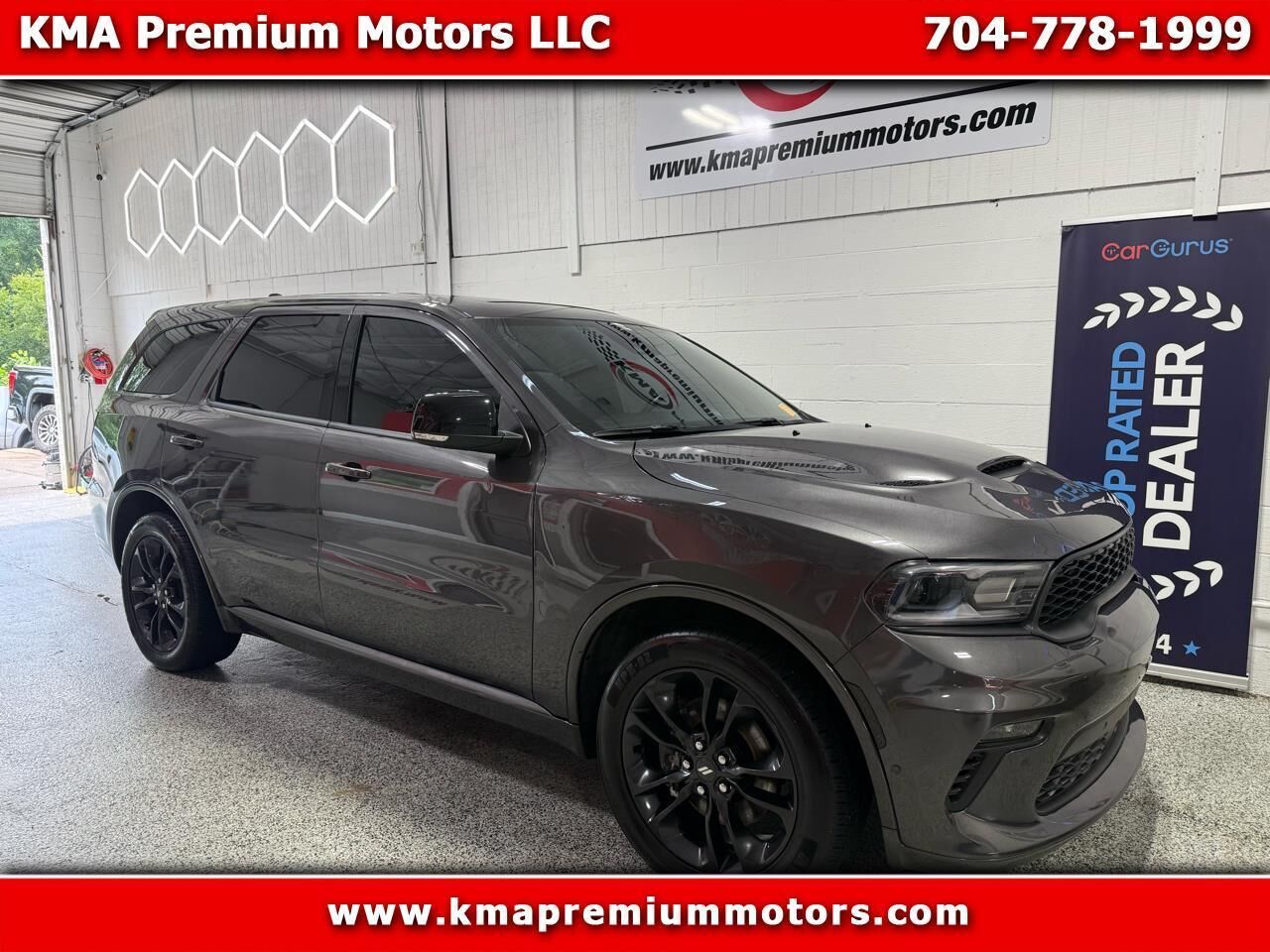2021 DODGE Durango