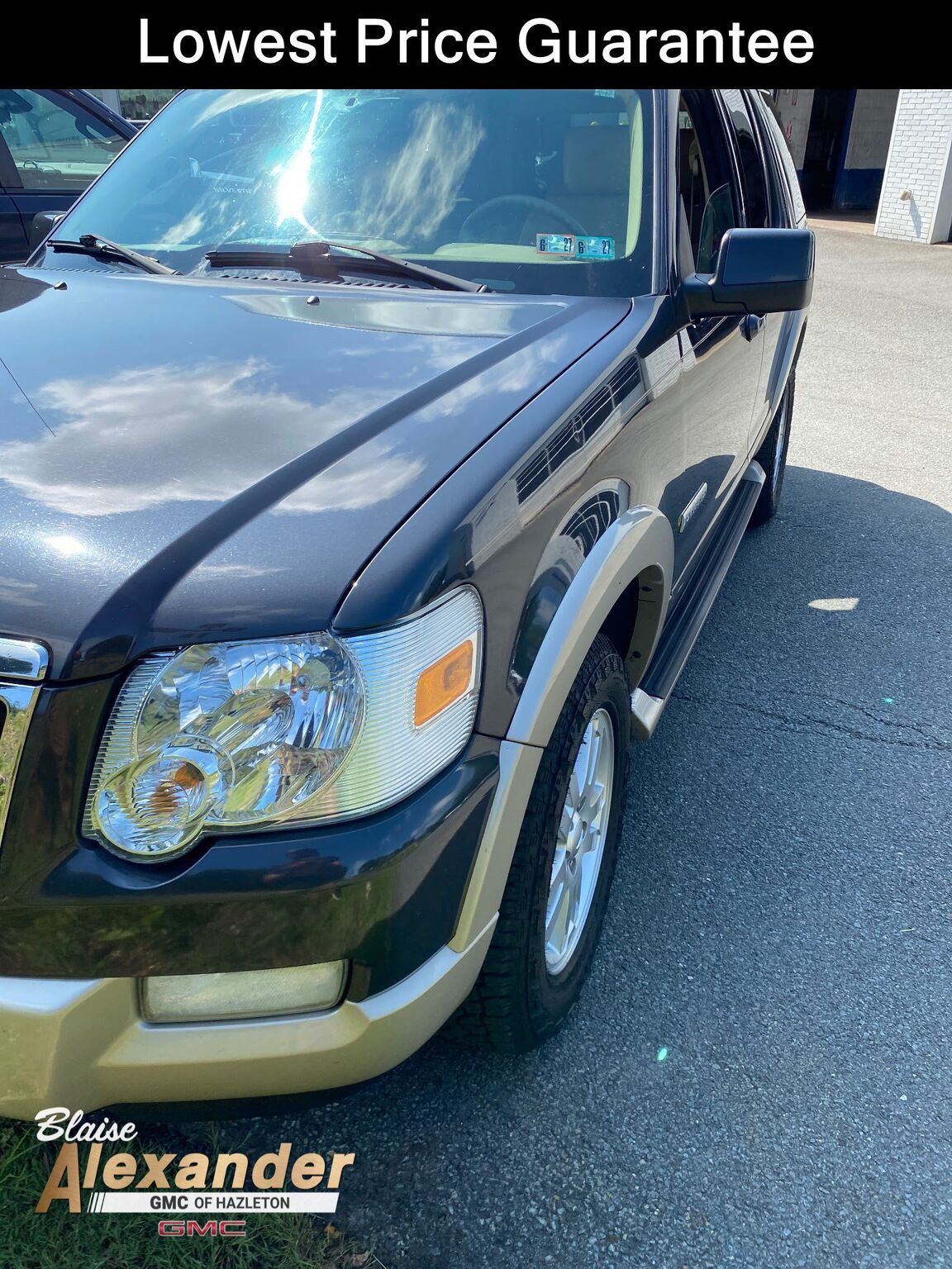 2007 FORD Explorer
