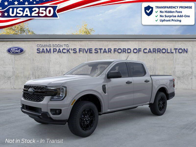 2026 FORD Ranger