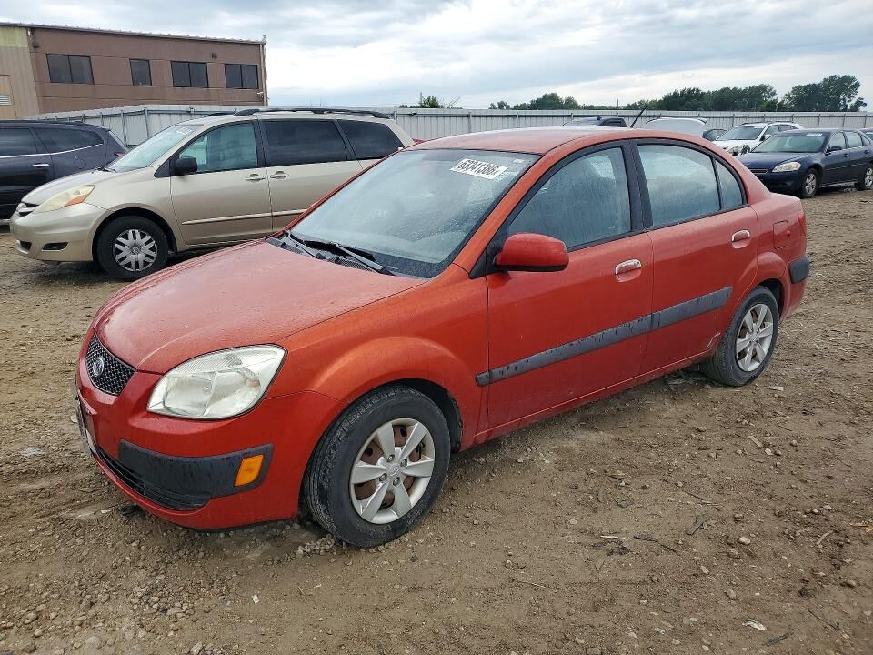 2009 KIA Rio