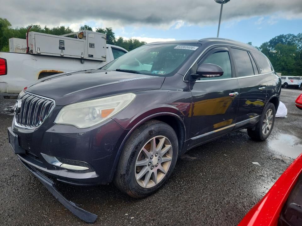 2014 BUICK Enclave