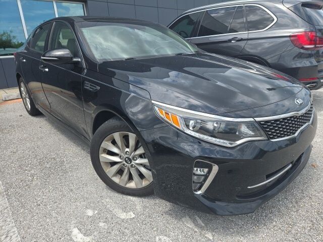 2018 KIA Optima