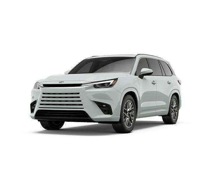 2026 LEXUS TX