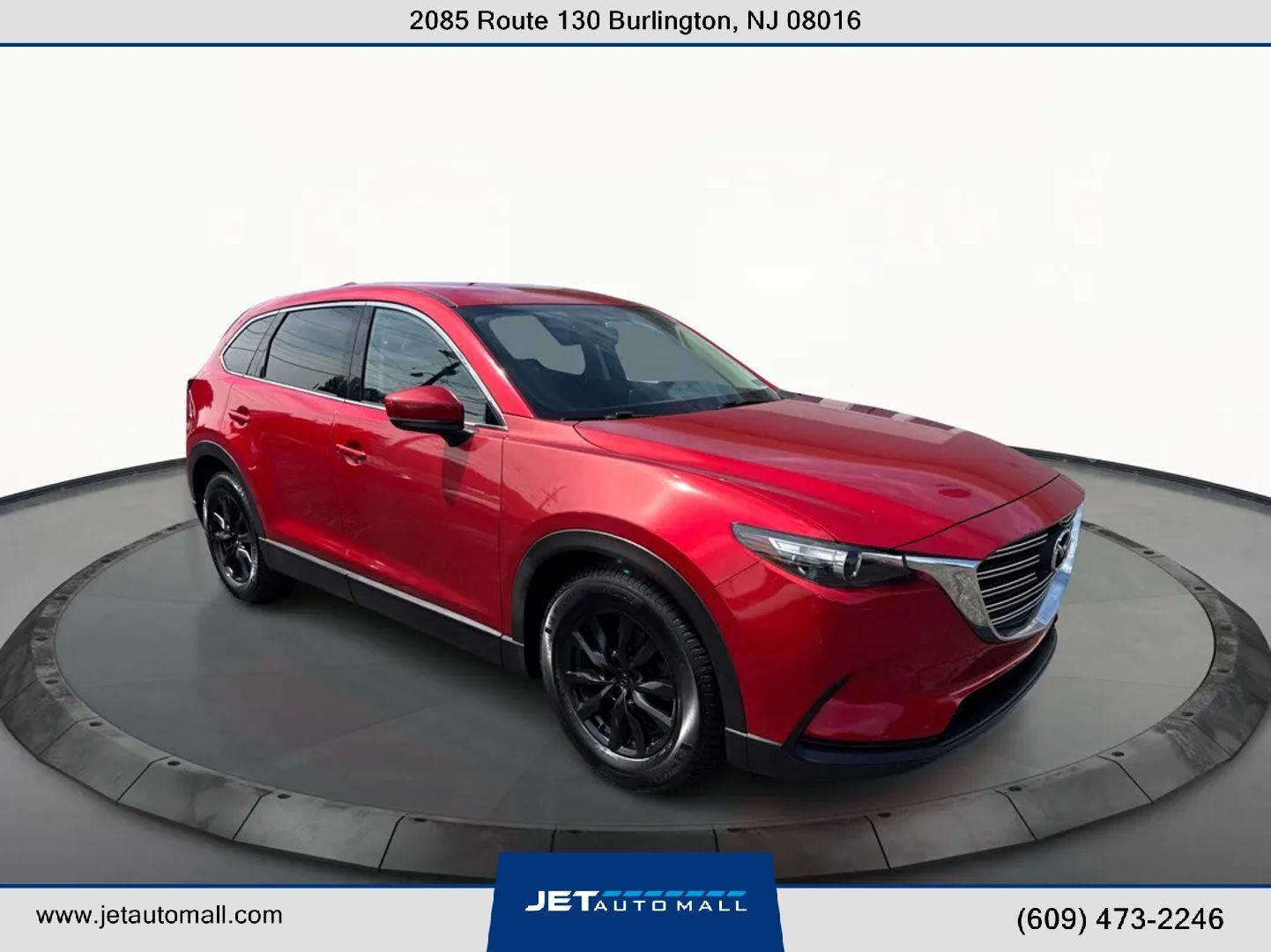2016 MAZDA CX-9