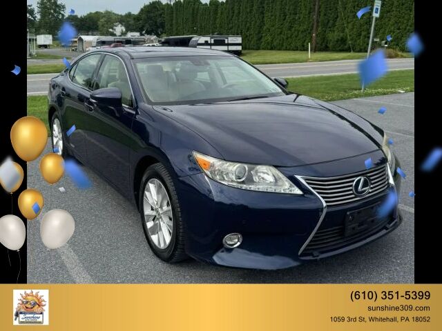 2015 LEXUS ES