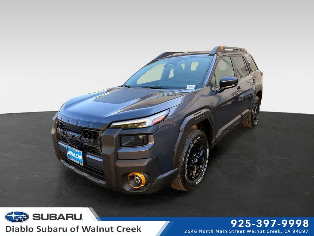 2026 SUBARU Outback