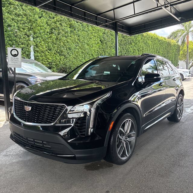 2023 CADILLAC XT4