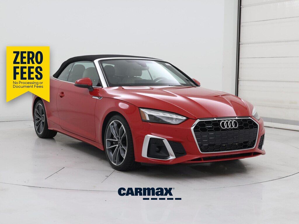 2024 AUDI A5