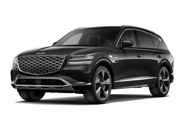 2026 GENESIS GV80