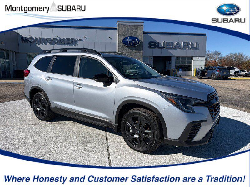 2026 SUBARU Ascent
