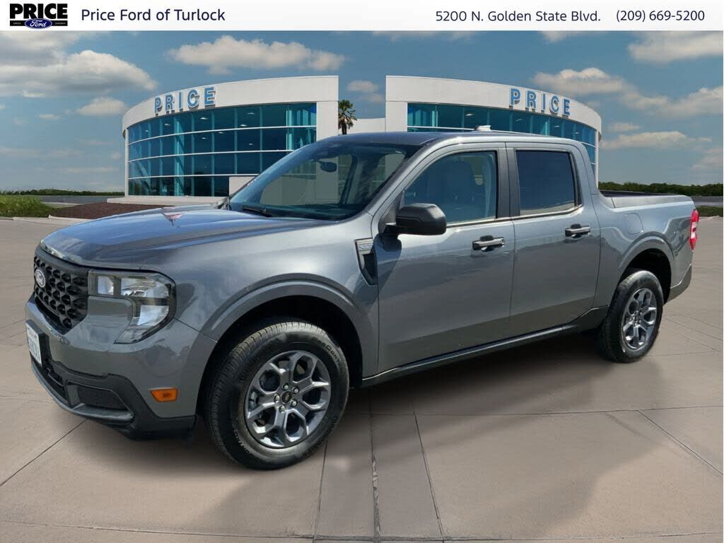 2026 FORD Maverick